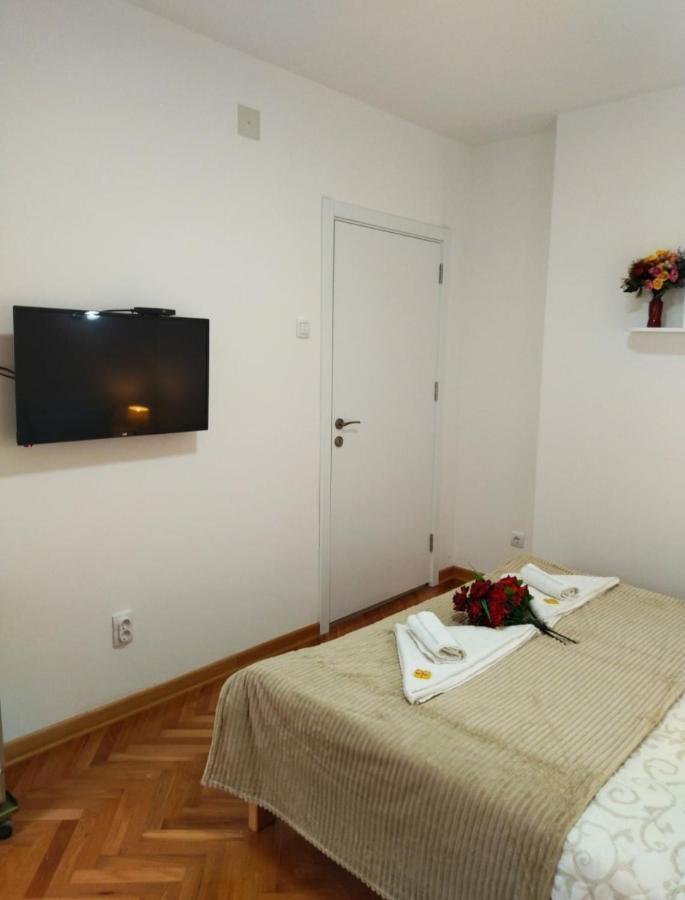 Palace Luxury Apartments The Heart Of 베오그라드 외부 사진