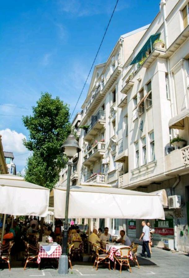 Palace Luxury Apartments The Heart Of 베오그라드 외부 사진