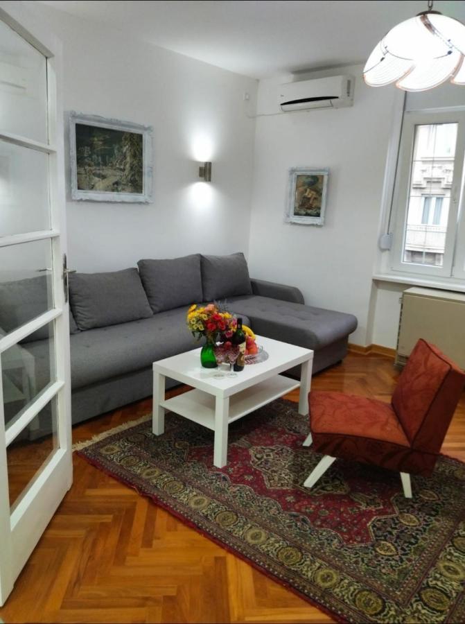Palace Luxury Apartments The Heart Of 베오그라드 외부 사진