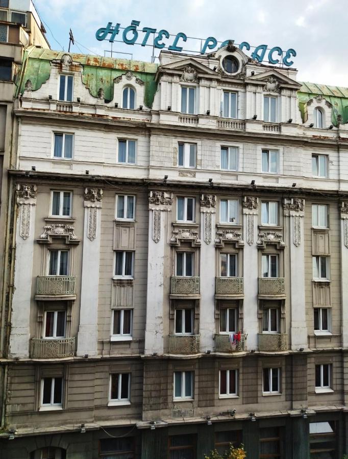 Palace Luxury Apartments The Heart Of 베오그라드 외부 사진